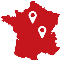 2 laboratoires de récupération de données en France